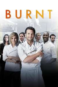 Burnt - Poster
