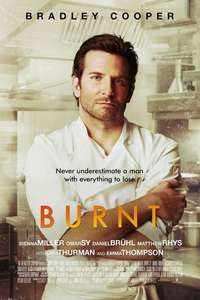 Burnt - Poster