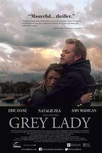 Grey Lady - Poster