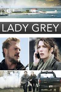 Grey Lady - Poster