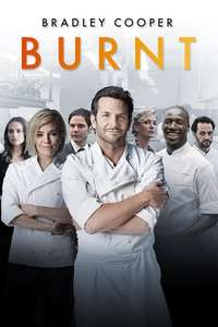 Burnt - Poster