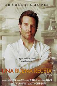 Burnt - Poster