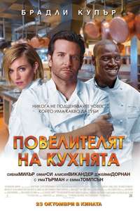 Burnt - Poster