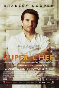 Burnt - Poster