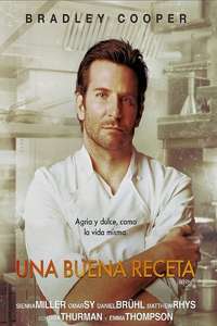 Burnt - Poster