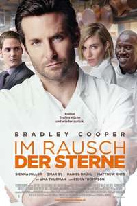 Burnt - Poster