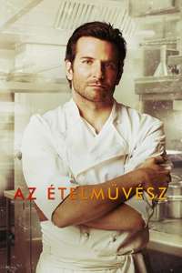 Burnt - Poster