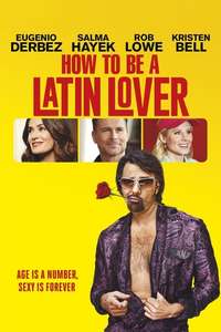 How to Be a Latin Lover - Poster