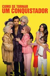 How to Be a Latin Lover - Poster