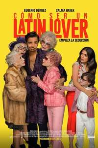 How to Be a Latin Lover - Poster