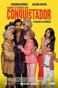 How to Be a Latin Lover - Poster