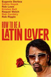 How to Be a Latin Lover - Poster
