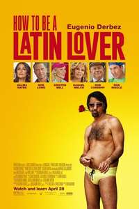 How to Be a Latin Lover - Poster