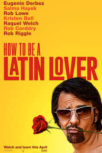 How to Be a Latin Lover - Poster