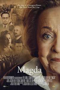 Magda - Poster