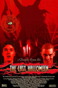 The Last Halloween - Poster