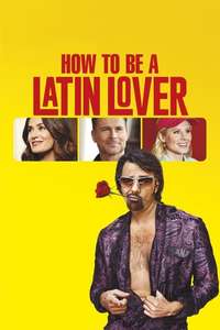 How to Be a Latin Lover - Poster