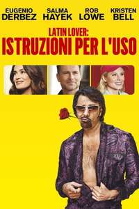 How to Be a Latin Lover - Poster