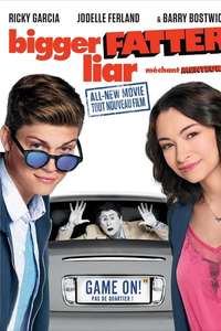 Bigger Fatter Liar - Poster