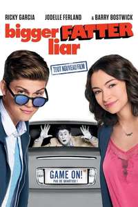 Bigger Fatter Liar - Poster