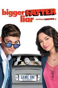 Bigger Fatter Liar - Poster