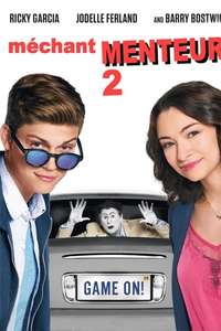 Bigger Fatter Liar - Poster