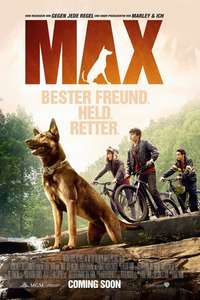 Max - Poster