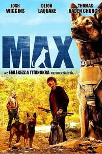 Max - Poster