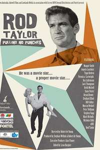 Rod Taylor: Pulling No Punches - Poster