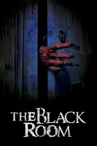 The Black Room - Poster