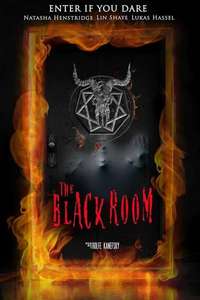 The Black Room - Poster