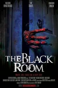The Black Room - Poster
