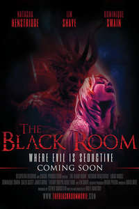 The Black Room - Poster
