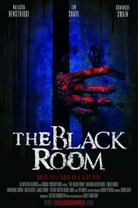 The Black Room - Poster