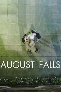 August Falls - Posters