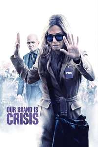 Our Brand Is Crisis - Posters