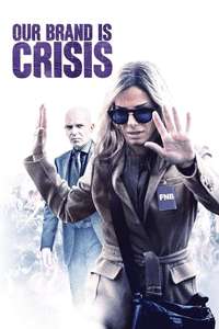 Our Brand Is Crisis - Posters