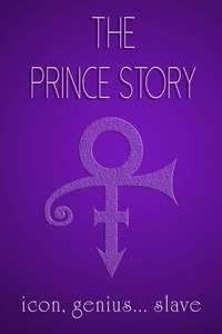 The Prince Story: Icon  Genius... Slave - Poster