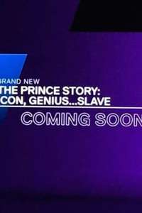 The Prince Story: Icon  Genius... Slave - Poster