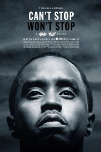 Can't Stop  Won't Stop: A Bad Boy Story - Poster