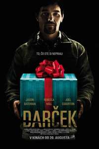 The Gift - Poster