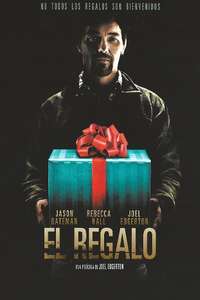 The Gift - Poster