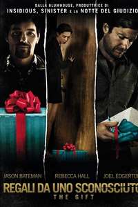 The Gift - Poster