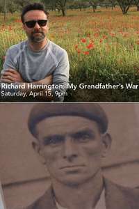 Richard Harrington: My Grandfather's War - Poster