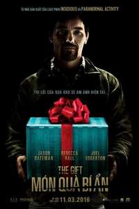 The Gift - Poster