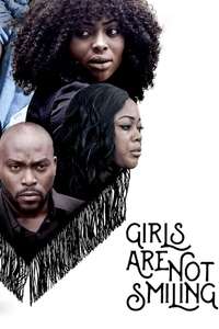Girls Are Not Smiling - Poster