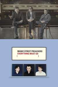 Manic Street Preachers: Escape from History - Poster