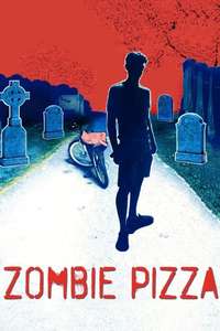 Zombie Pizza - Poster