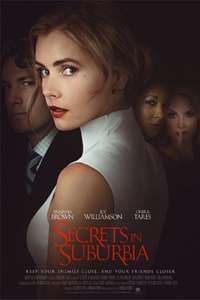 Secrets in Suburbia - Poster