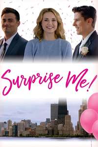 Surprise me - Poster